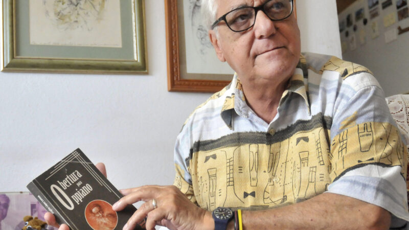 Otorgan a Virgilio López Lemus el Premio Nacional de Literatura