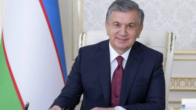 Presidente uzbeko envía felicitación al pueblo cubano