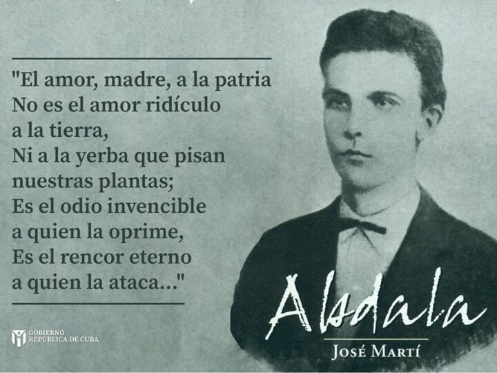 Abdala: El preludio de una vida dedicada a la patria