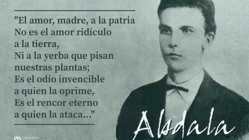 Abdala: El preludio de una vida dedicada a la patria
