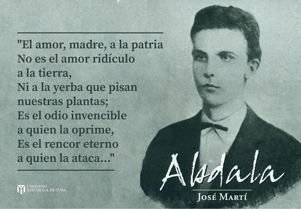 Abdala: El preludio de una vida dedicada a la patria