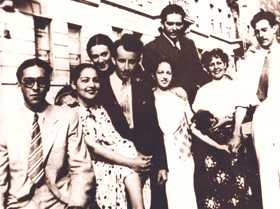 Los estudiantes siempre como un baluarte de la Revolución