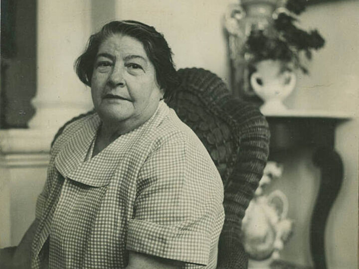 Amelia Peláez: el color cubano hecho vanguardia