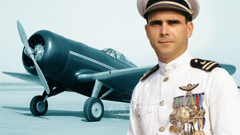 Antonio Menéndez: caballero del viento