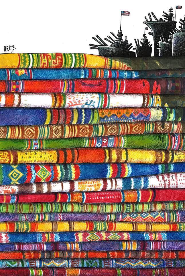 Uneac convoca a una jornada especial Con las armas de la razón y el Arte