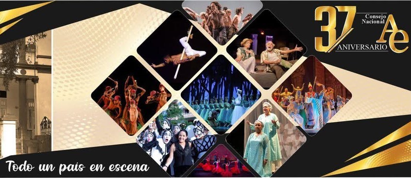 Declaración de Artes Escénicas