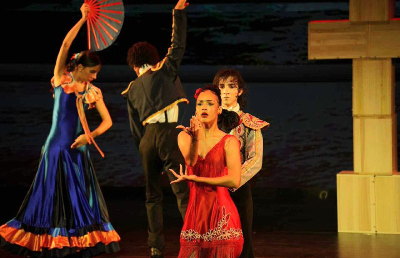 Regresa este fin de semana a escenario capitalino el Ballet Español de Cuba