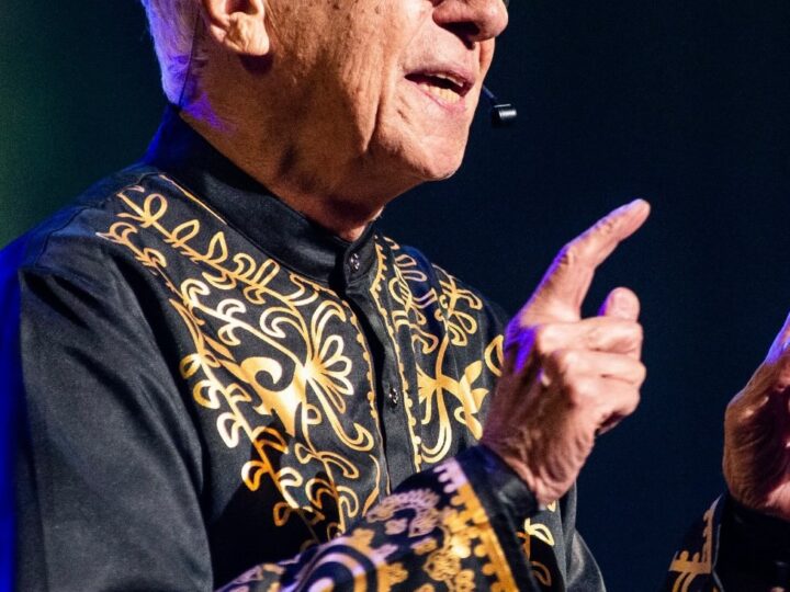 Bobby Carcassés prestigiará la edición 41 del Festival Internacional Jazz Plaza