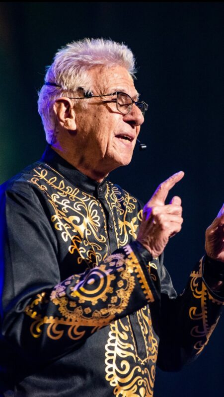 Bobby Carcassés prestigiará la edición 41 del Festival Internacional Jazz Plaza