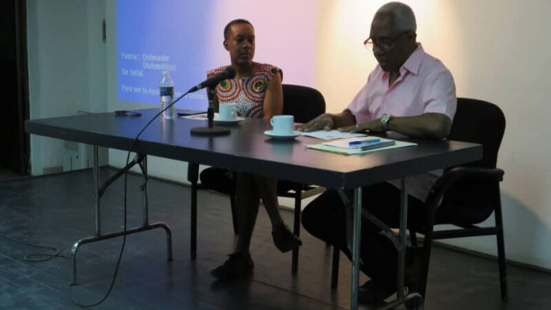 Presentan primer calendario afrocentrado de Cuba