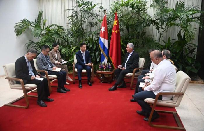 Aprueba Xi Jinping nueva ronda de ayuda de la República Popular China a Cuba