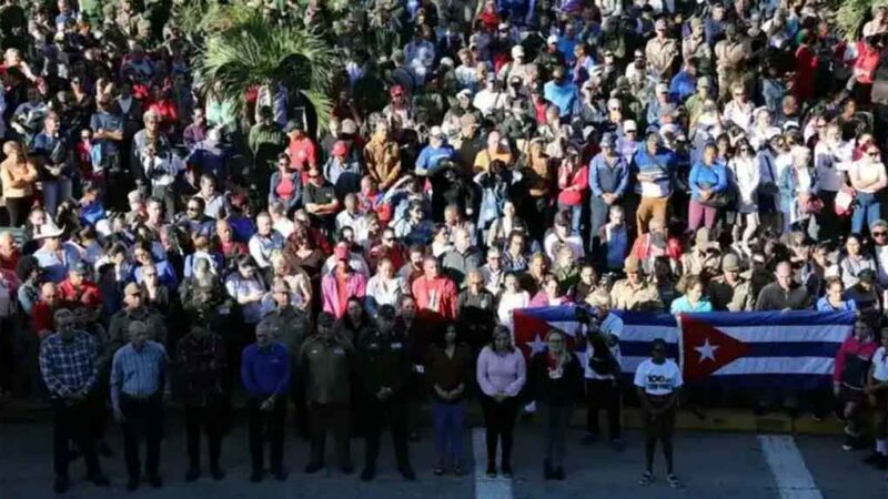 Reeditan Caravana de la Libertad en Villa Clara