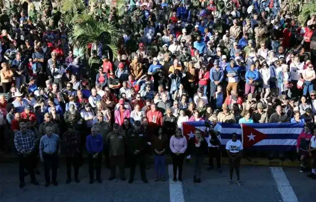 Reeditan Caravana de la Libertad en Villa Clara