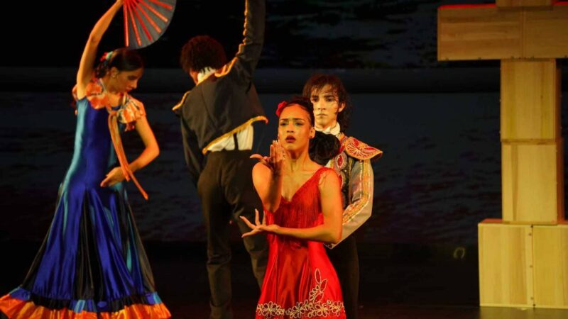 Carmen, cubana y universal desde el Ballet Español de Cuba