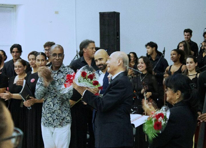 Sonoridades que perduran: homenaje a Música Eterna