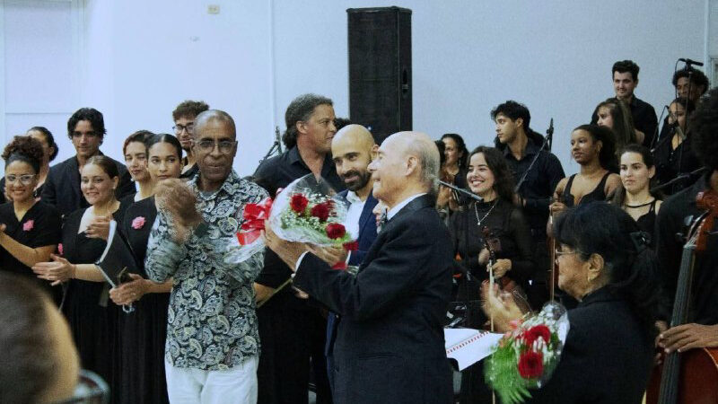 Sonoridades que perduran: homenaje a Música Eterna