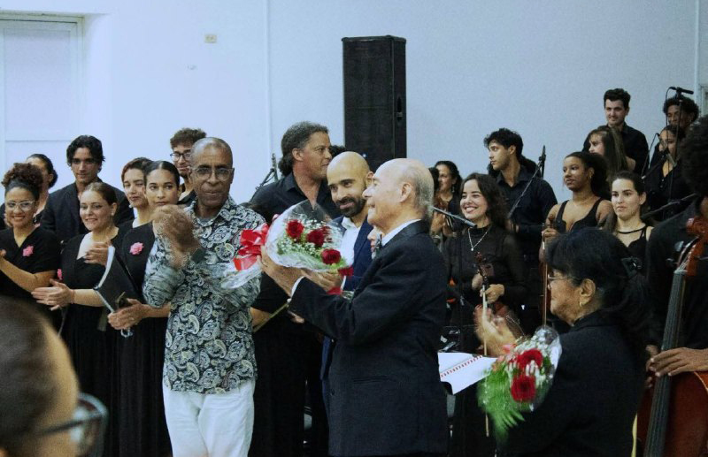 Sonoridades que perduran: homenaje a Música Eterna