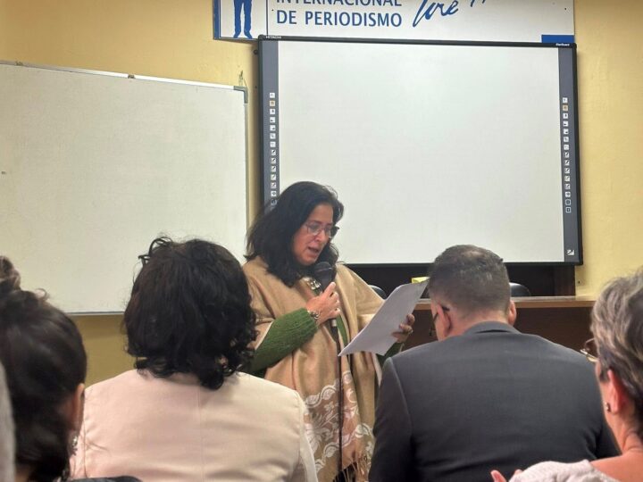 Inauguran Cátedra Fidel Castro en el Instituto Internacional de Periodismo José Martí