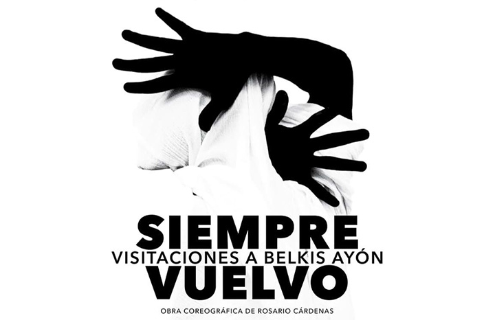 Ofrecen detalles sobre estreno coreográfico de la compañía danzaria Rosario Cárdenas