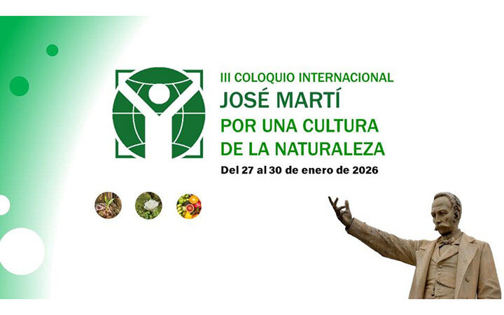 III Coloquio Internacional José Martí: saberes por un planeta sostenible