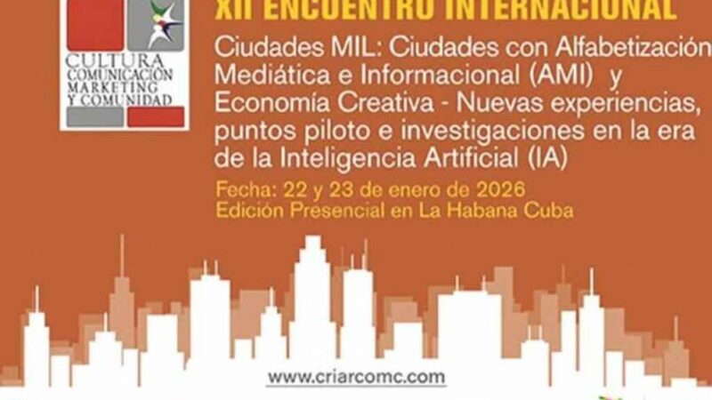 Ciudades MIL en Cuba: hacia un desarrollo sostenible