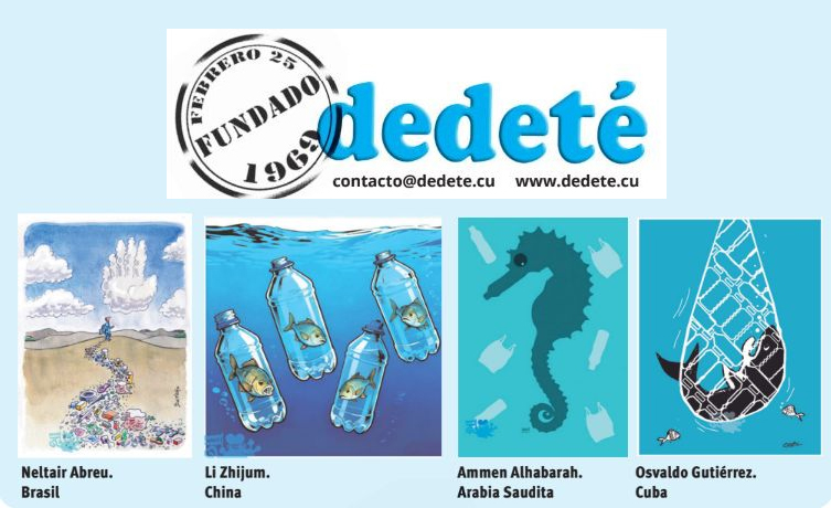 Vence plazo de concurso de dibujo sobre medio ambiente