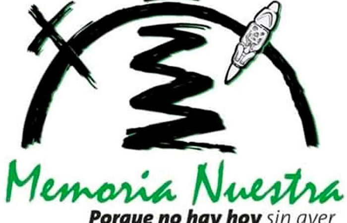 Convocan al Congreso de Pensamiento y Premio Memoria Nuestra en su edición 21