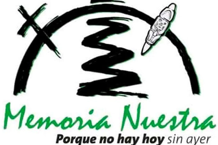 Convocan al Congreso de Pensamiento y Premio Memoria Nuestra en su edición 21