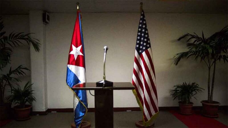 Aunque no existen conversaciones, Cuba dispuesta al diálogo con los Estados Unidos
