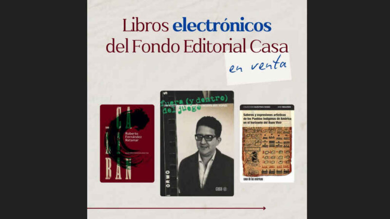 Nuevos títulos de Casa de las Américas enriquecen tienda cubana virtual Islalibros