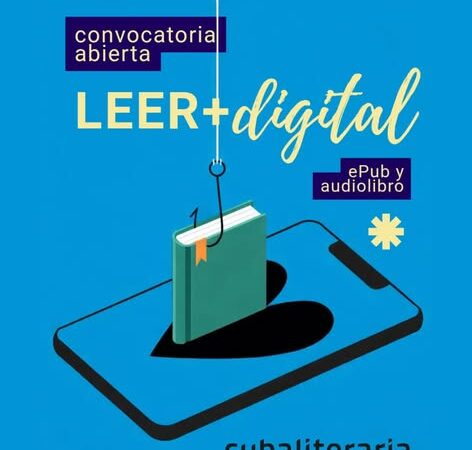 Editorial Cubaliteraria anuncia eventos sobre libros electrónicos