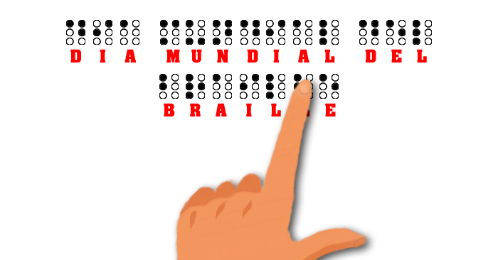 Celebrando la luz en la oscuridad: el Día Mundial del Lenguaje Braille
