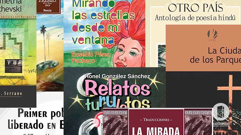 Ediciones Holguín: 40 años defendiendo las letras cubanas