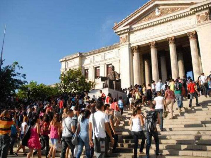 Jornadas de Puertas Abiertas 2026 en la Universidad de La Habana