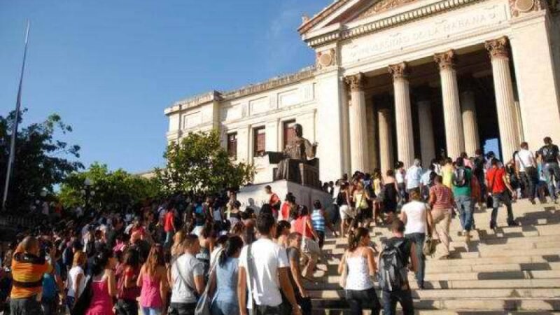 Jornadas de Puertas Abiertas 2026 en la Universidad de La Habana