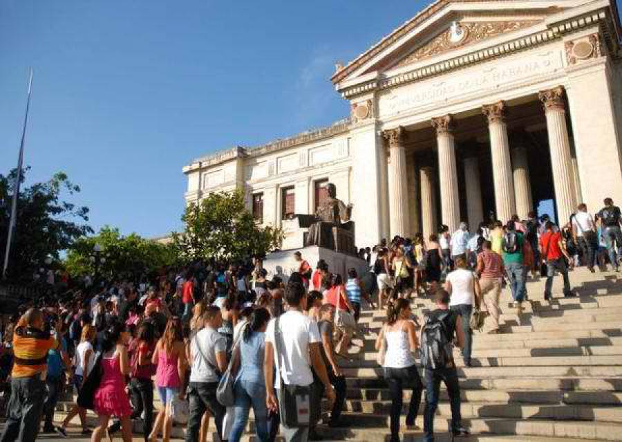 Jornadas de Puertas Abiertas 2026 en la Universidad de La Habana