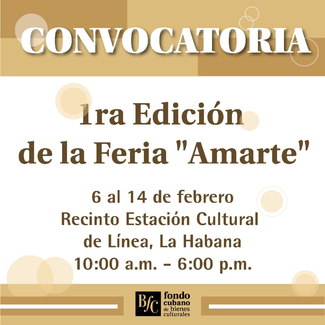 Para celebrar el Día del Amor y la Amistad, Primera edición de la Feria Amarte