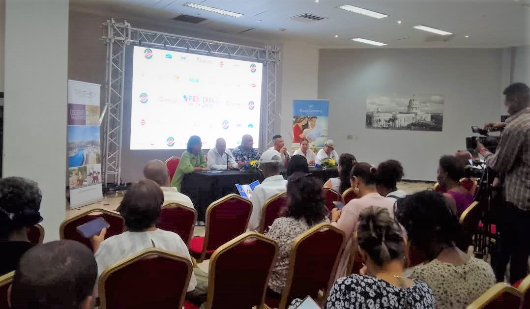 X edición del Festival de la Salsa en La Habana