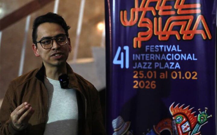 Jazzistas mexicanos participan en el Festival Internacional Jazz Plaza
