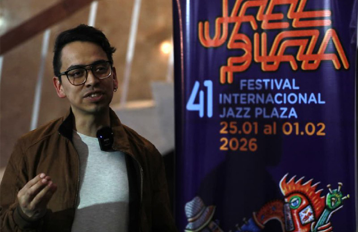 Jazzistas mexicanos participan en el Festival Internacional Jazz Plaza