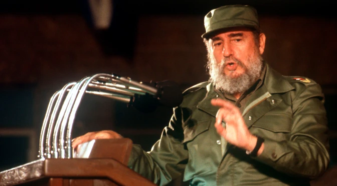 Del pensamiento del Comandante en Jefe Fidel Castro Ruz