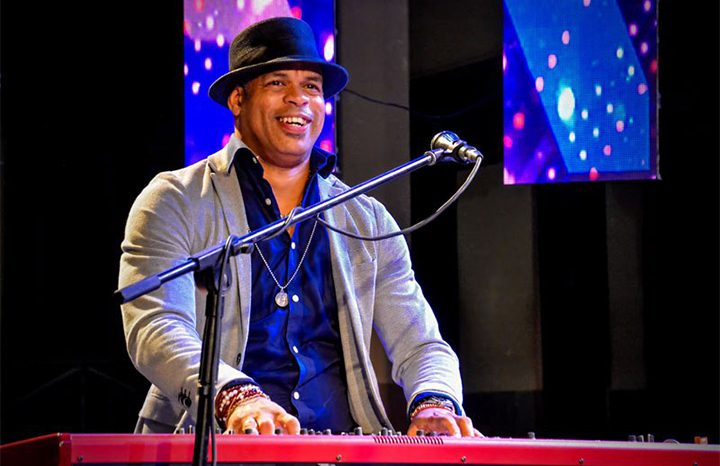 Roberto Fonseca inaugura el Festival Jazz Plaza en Holguín