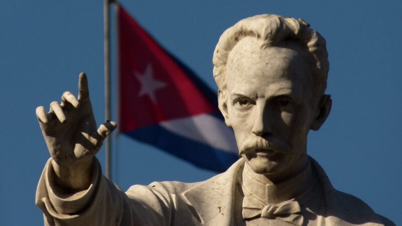Del pensamiento del Héroe Nacional de Cuba José Martí