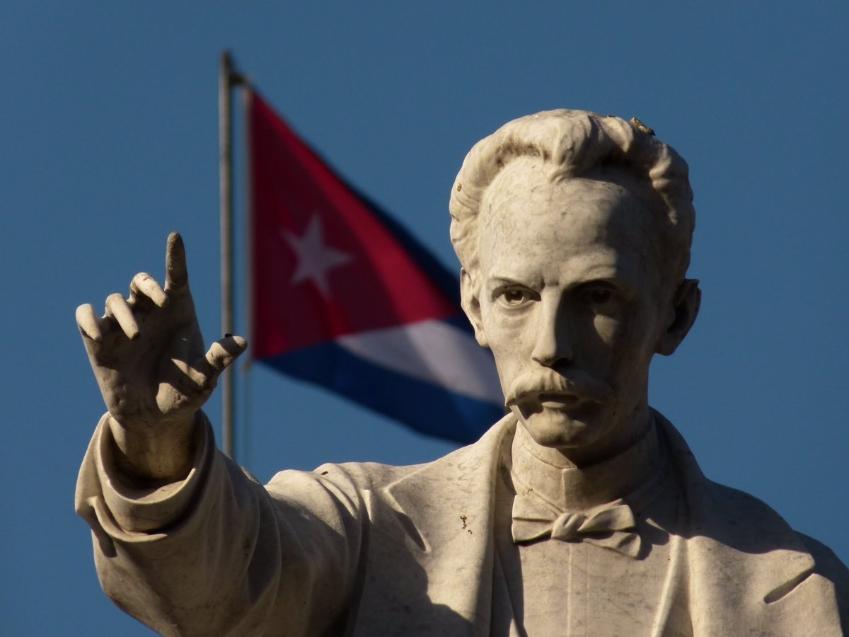 Del pensamiento del Héroe Nacional de Cuba José Martí