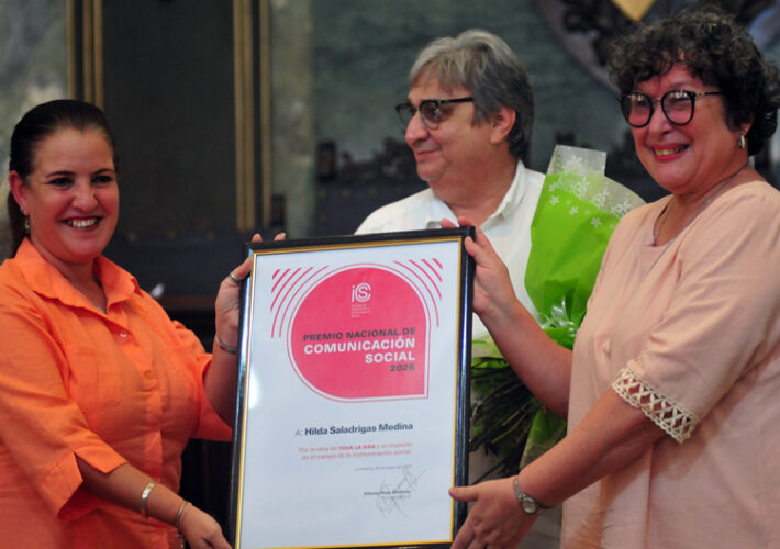 Convocan a la segunda edición del Premio Nacional de Comunicación Social 2026