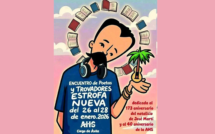 Desde Ciego de Ávila, encuentro de voces y guitarras por Martí