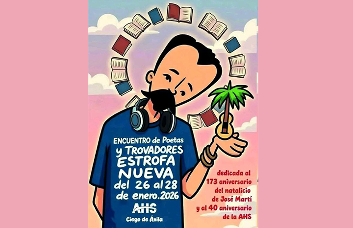 Desde Ciego de Ávila, encuentro de voces y guitarras por Martí