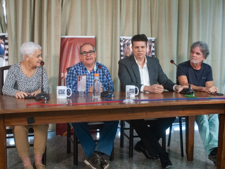 Icaic apuesta por recuperar la industria cinematográfica