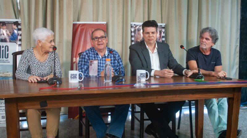 Icaic apuesta por recuperar la industria cinematográfica