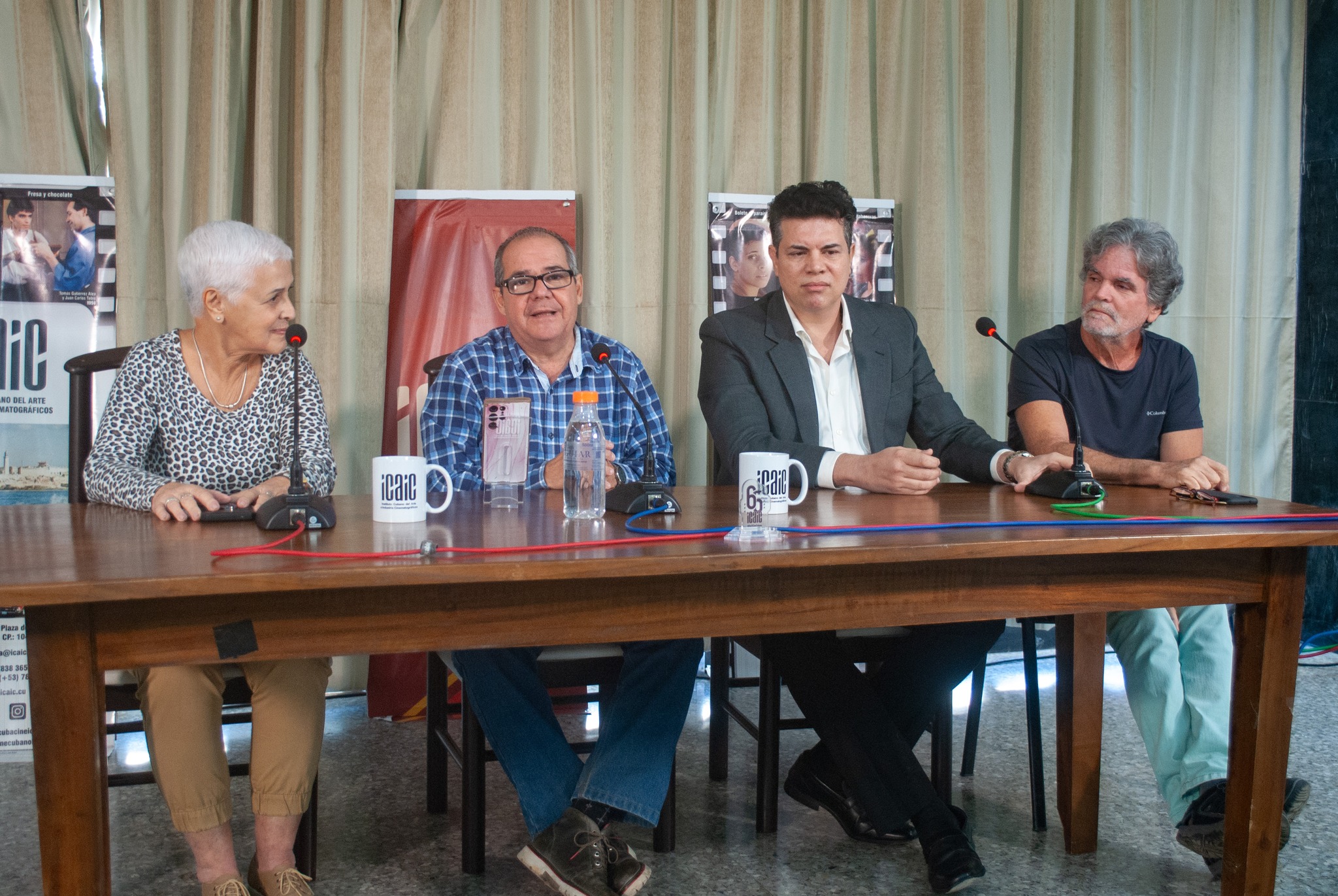 Icaic apuesta por recuperar la industria cinematográfica